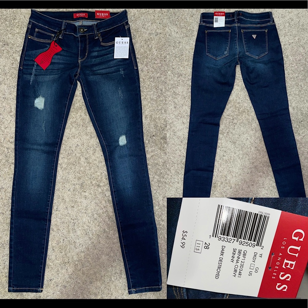 GUESS Jeans *Brand New With Tags*